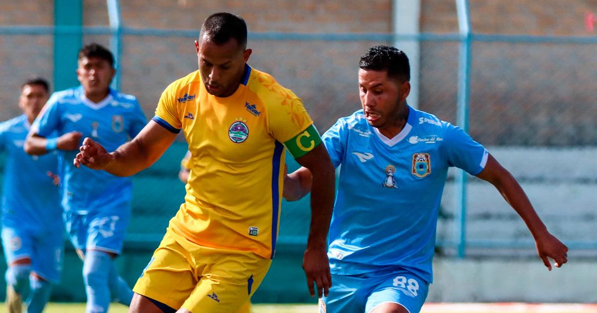 🔴#ENVIVO Comerciantes Unidos iguala sin goles ante Binacional en Cajabamba