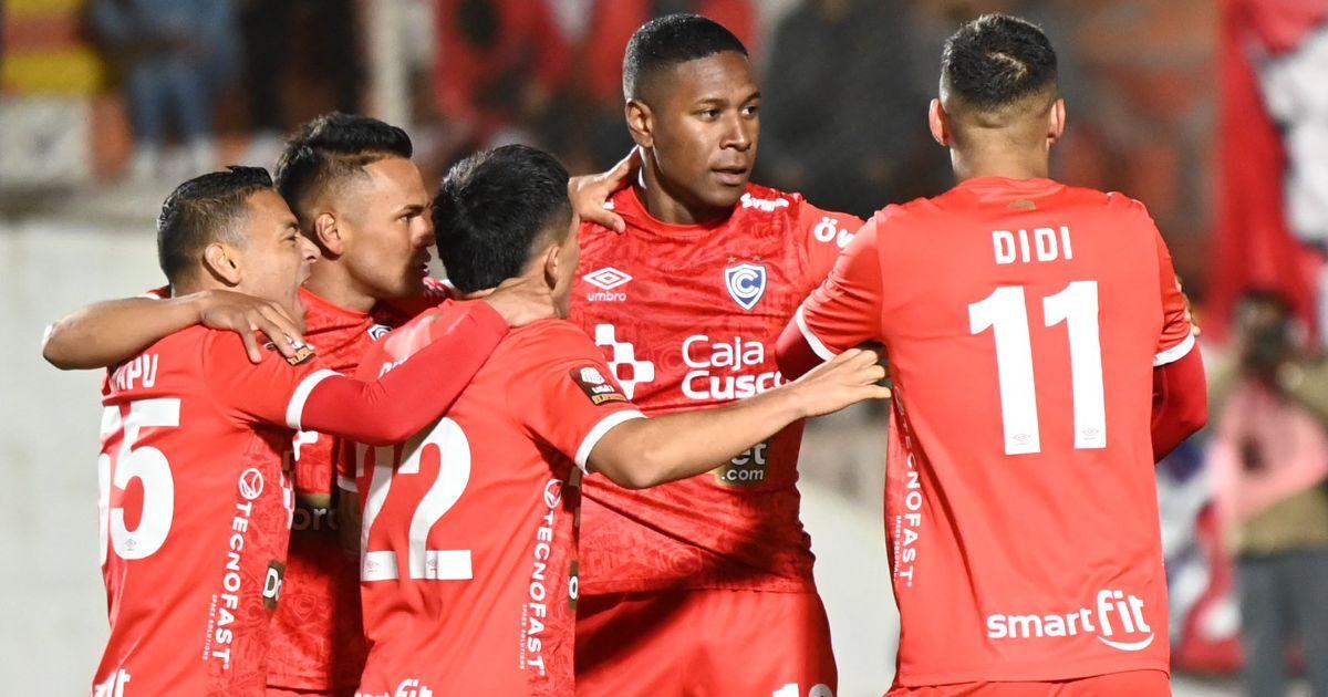 🔴#ENVIVO Cienciano vence por 1-0 a Melgar en el Cusco