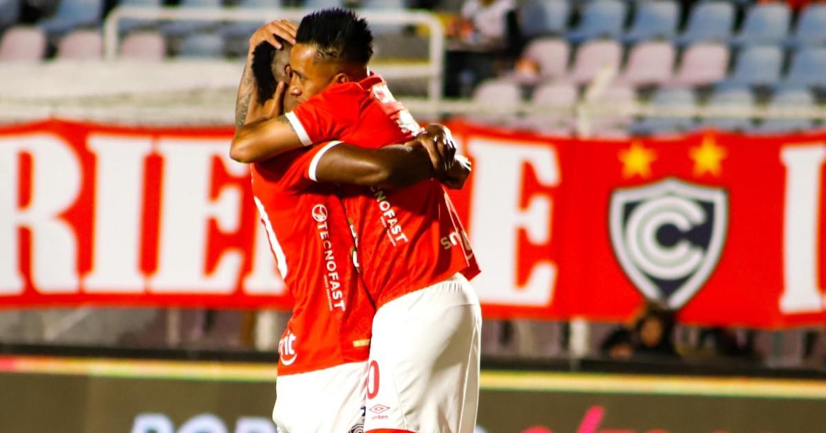 (VIDEO | FOTOS) Cienciano no tuvo piedad y le ganó por 6-1 a UTC