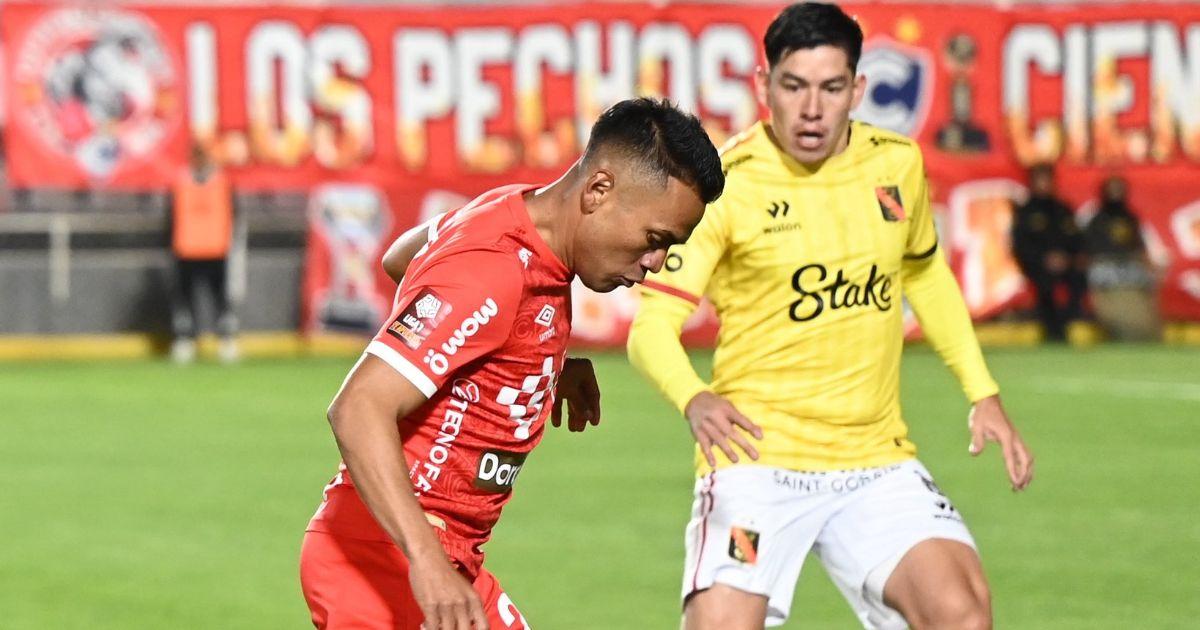 🔴#ENVIVO Cienciano iguala 1-1 ante Melgar en el Cusco