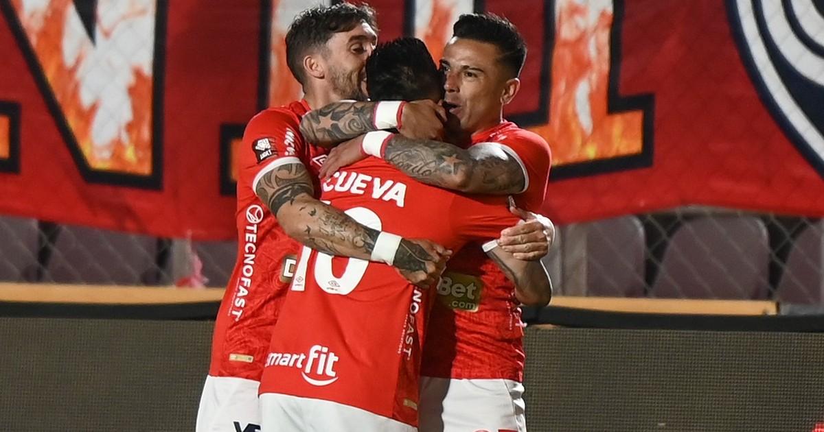 (VIDEO | FOTOS) Cienciano no tuvo piedad y le ganó por 6-1 a UTC