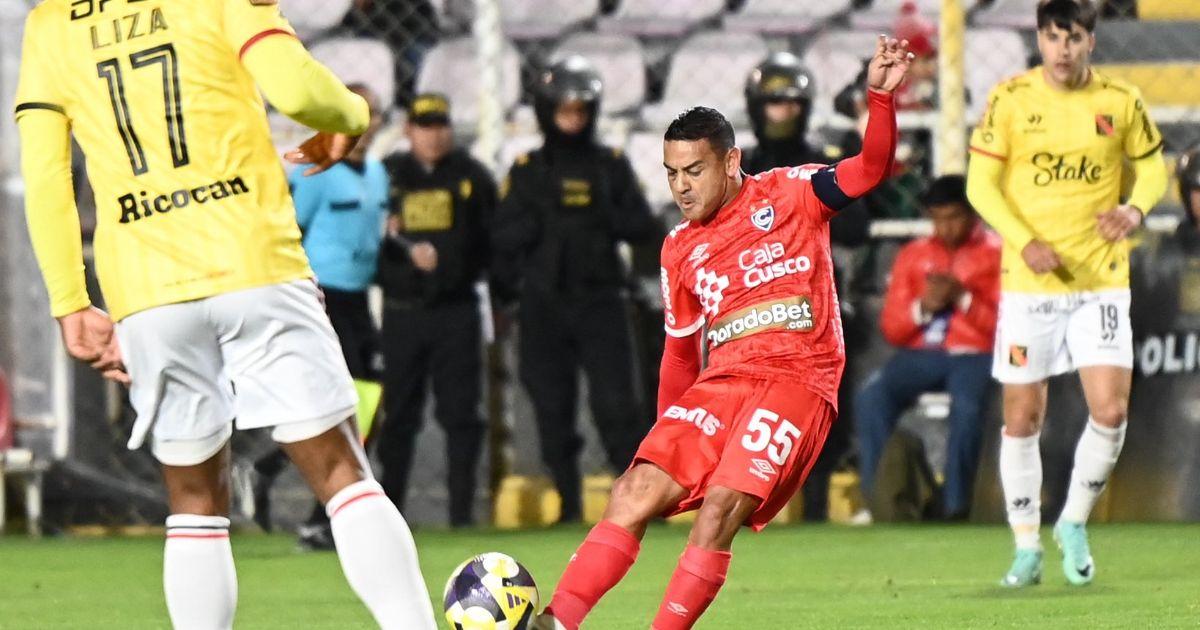 🔴#ENVIVO Melgar supera por 2-1 a Cienciano en Cusco