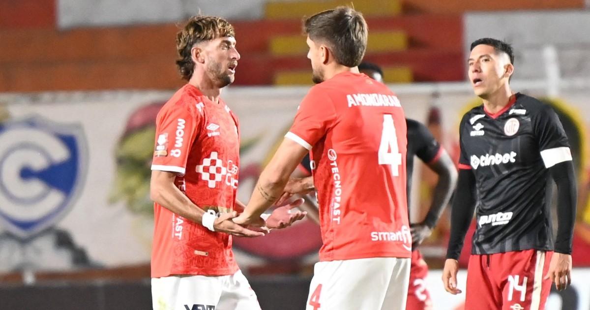 (VIDEO | FOTOS) Cienciano no tuvo piedad y le ganó por 6-1 a UTC