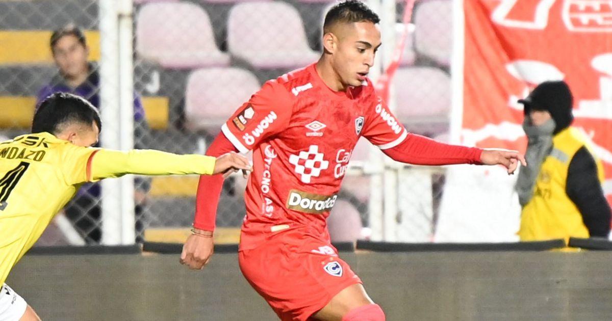 🔴#ENVIVO Melgar supera por 2-1 a Cienciano en Cusco