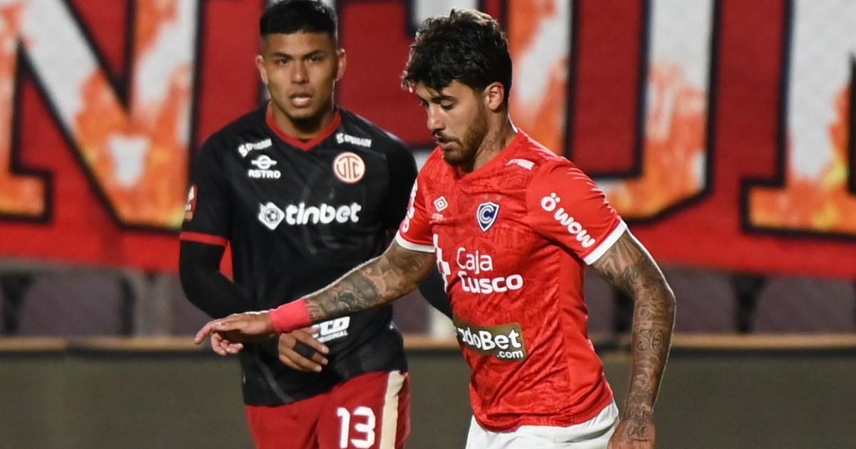 (VIDEO | FOTOS) Cienciano no tuvo piedad y le ganó por 6-1 a UTC