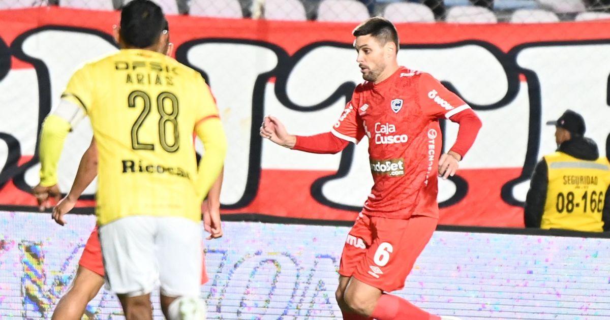 🔴#ENVIVO Melgar supera por 2-1 a Cienciano en Cusco