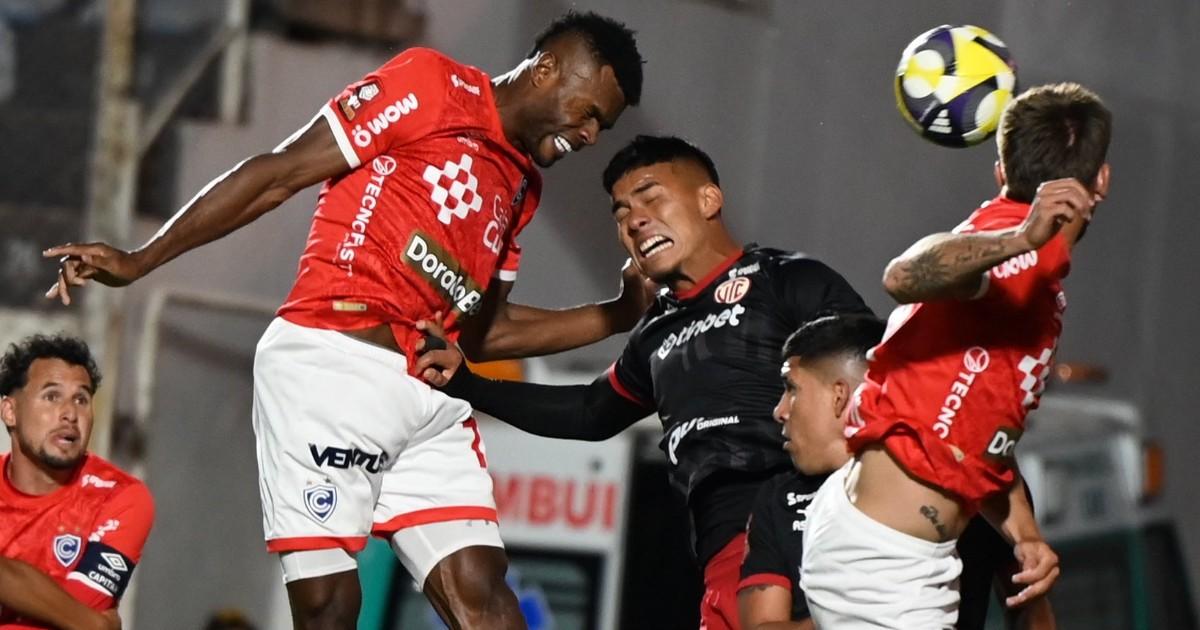 (VIDEO | FOTOS) Cienciano no tuvo piedad y le ganó por 6-1 a UTC
