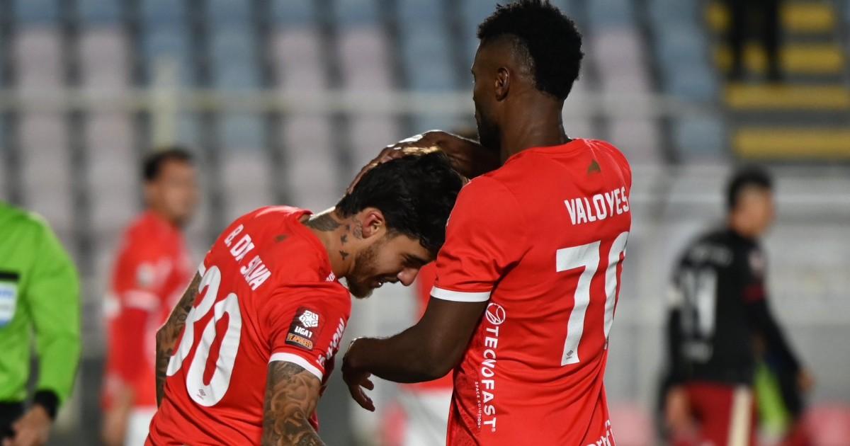 (VIDEO | FOTOS) Cienciano no tuvo piedad y le ganó por 6-1 a UTC