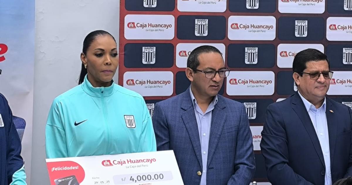 Cenaida Uribe: "Esto recién comienza, seguimos trabajando"