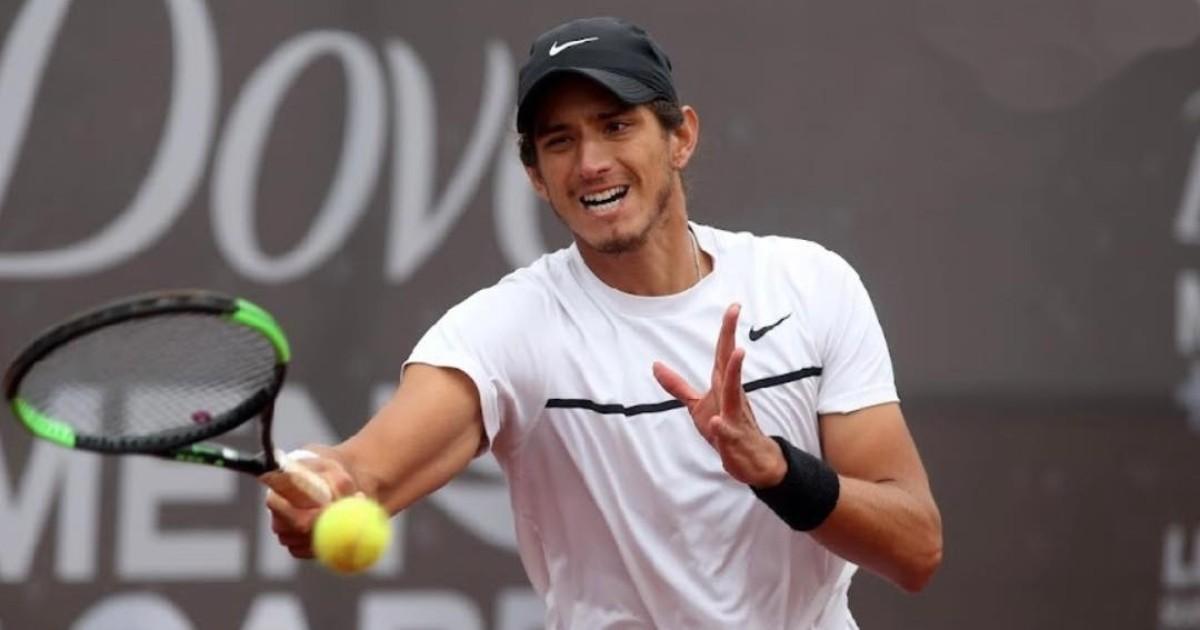 Conner Huertas del Pino fue eliminado en Brasil