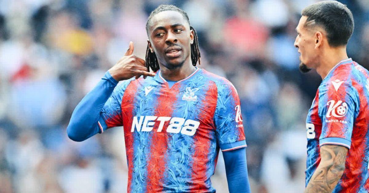 Tottenham cayó en casa ante Crystal Palace