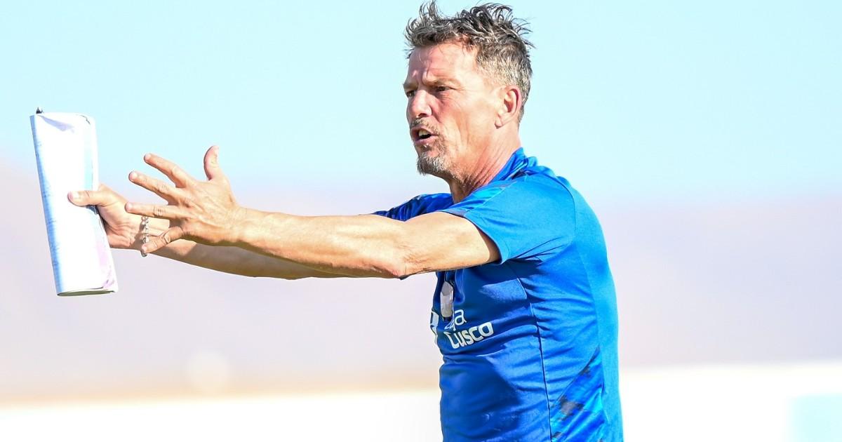 Desio: "No vine a Cienciano por la parte económica porque cobro menos que en ADT"