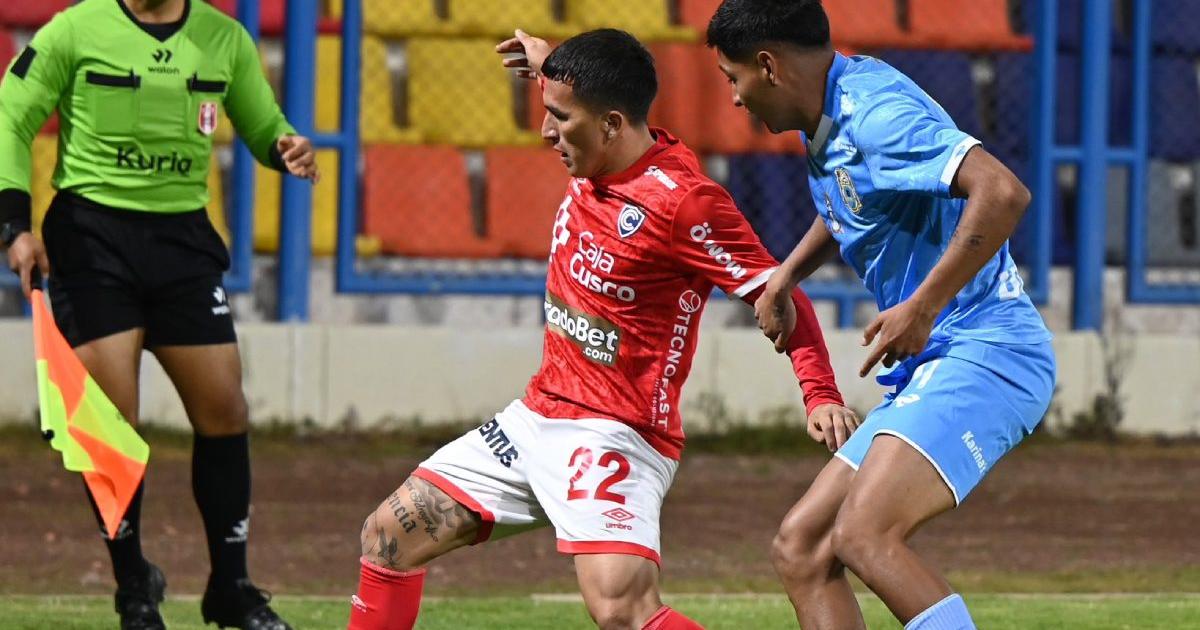 🔴#ENVIVO| Binacional y Cienciano igualan en Juliaca