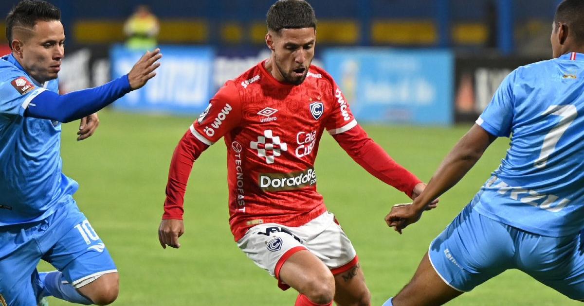 🔴#ENVIVO| Binacional y Cienciano igualan en Juliaca