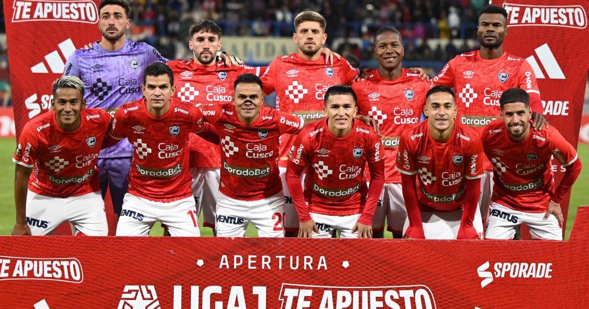 🔴#ENVIVO| Binacional y Cienciano igualan en Juliaca