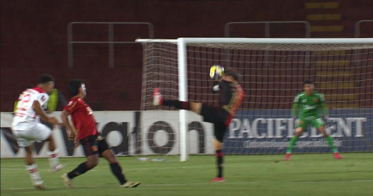 (VIDEO) CONAR dio a conocer el audio del VAR en penal que le cobraron a FBC Melgar