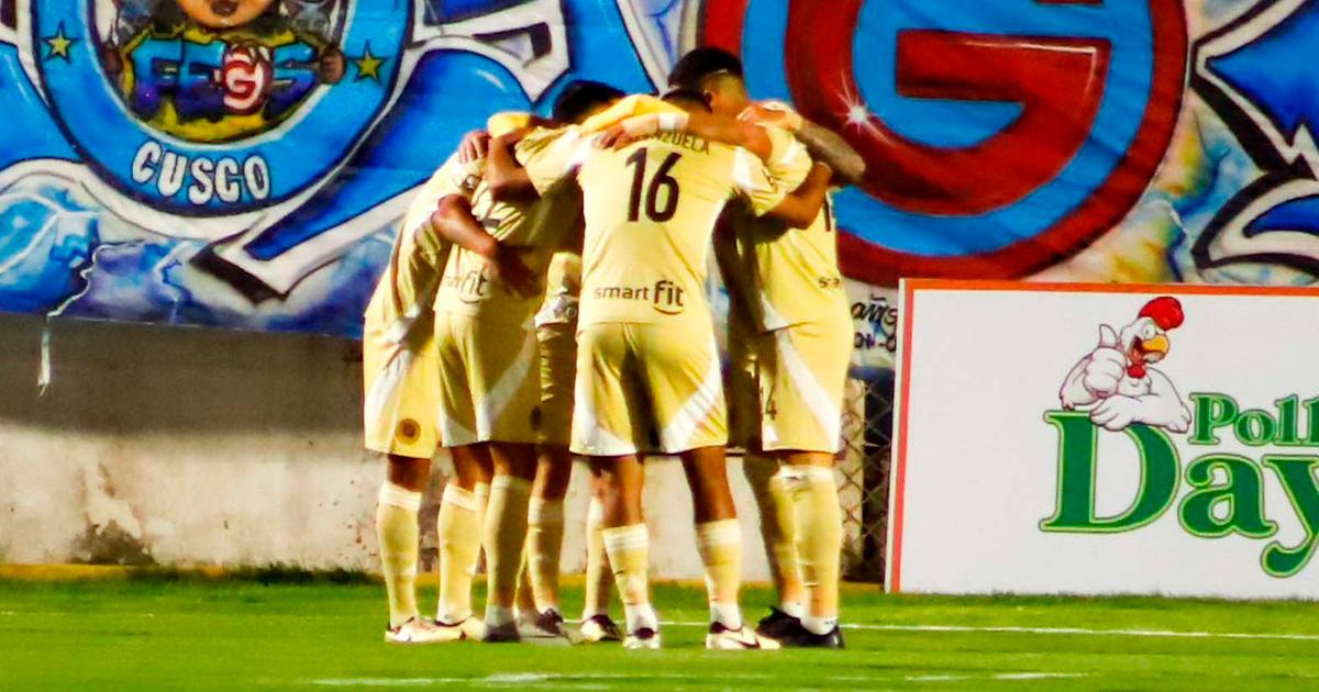 🔴#ENVIVO Cusco FC vence 2-0 a Deportivo Garcilaso