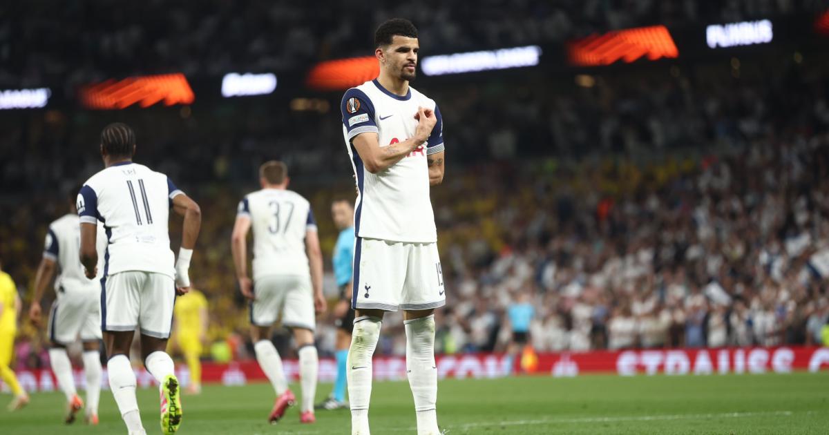 Tottenham impuso autoridad ante Bodo/Glimt y tomó ventaja en la Europa League