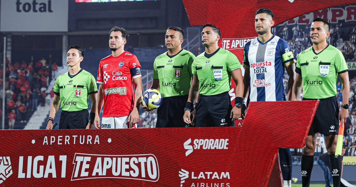 🔴 #ENVIVO|  Alianza y Cienciano igualan sin goles en Matute
