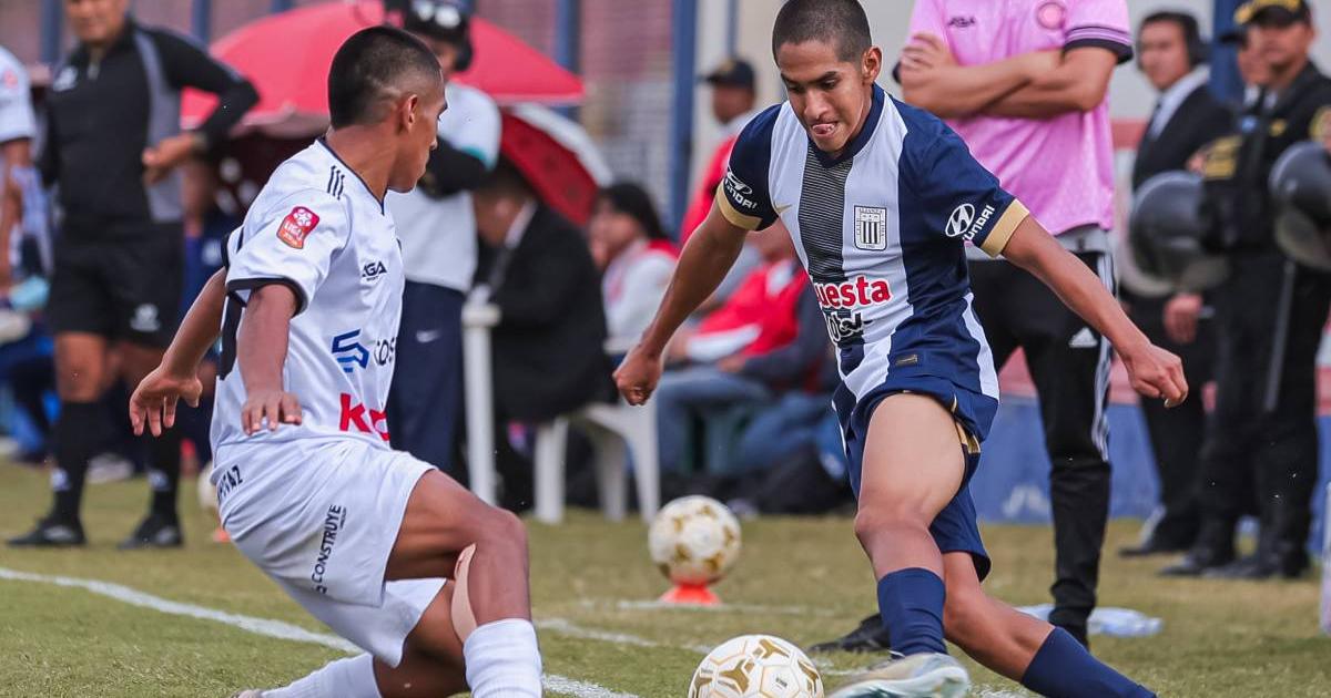 (FOTOS) Alianza Lima y Pacífico FC igualaron a dos en Liga 3
