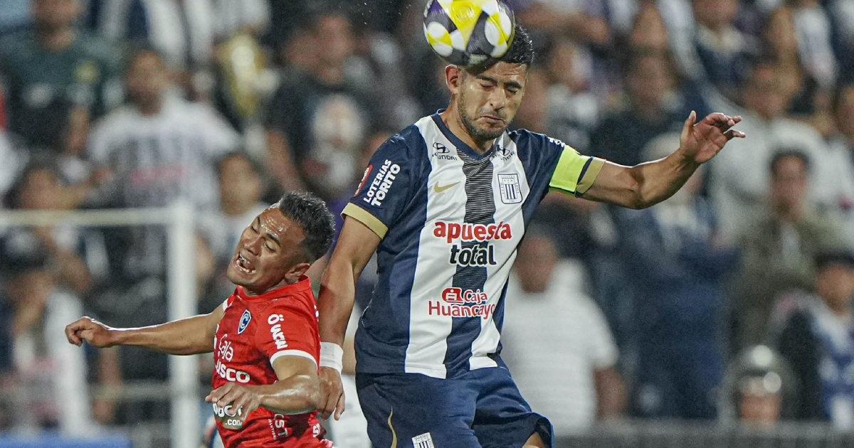🔴 #ENVIVO|  Alianza y Cienciano igualan sin goles en Matute