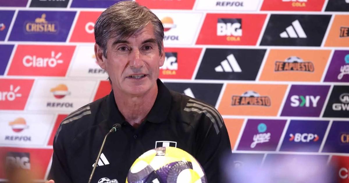 Ibáñez: "A Cueva hay que dejarlo tranquilo, que siga encontrando regularidad"
