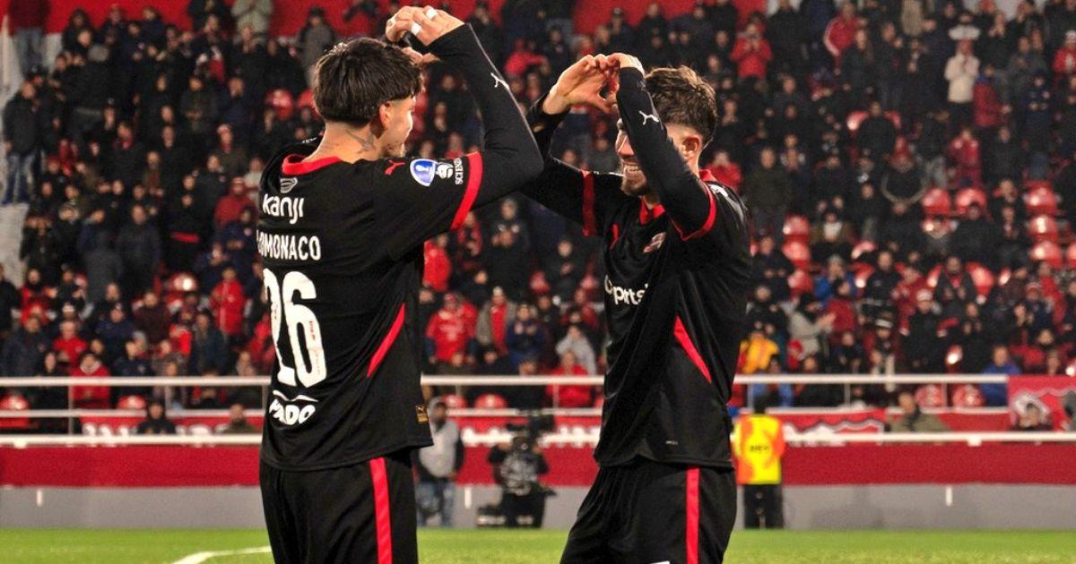 Independiente humilló por 7-0 a Nacional Potosí y anvazó a octavos de la Sudamericana