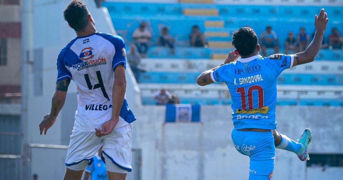 🔴 #ENVIVO | Alianza Atlético vence a Garcilaso en Sullana | VIDEO