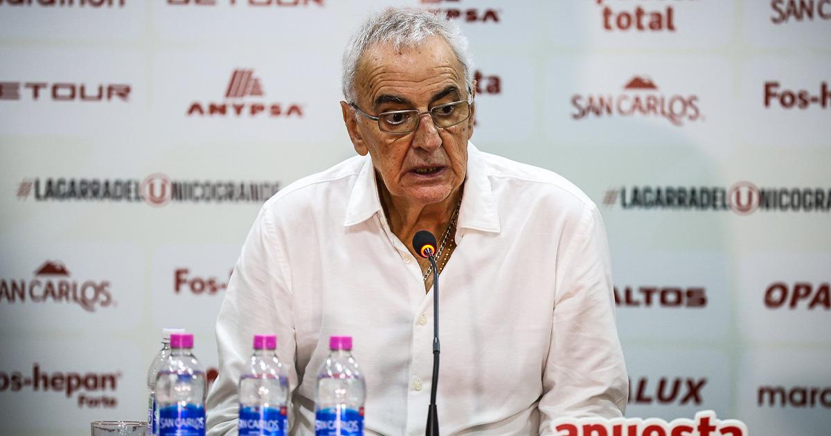 Fossati: “Este es el partido con mayor regularidad”