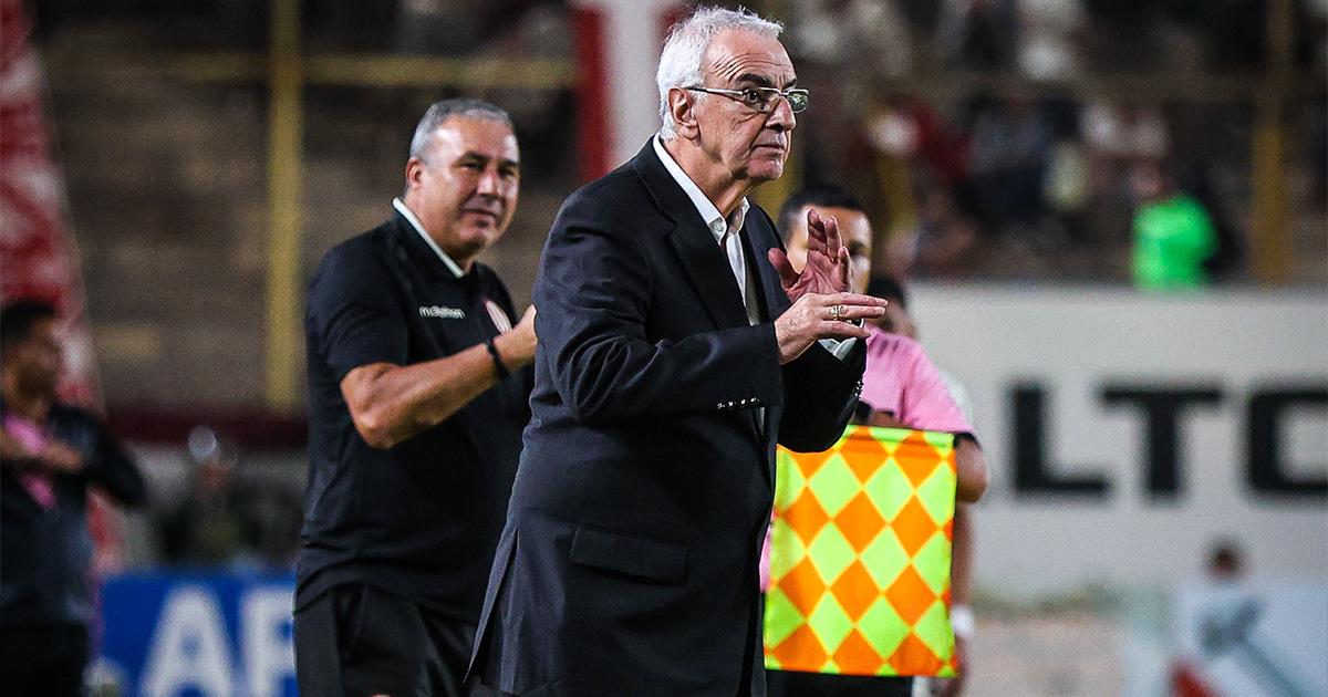 Fossati: “A veces como entrenador hay que tomar determinaciones que van más allá de los sentimientos”