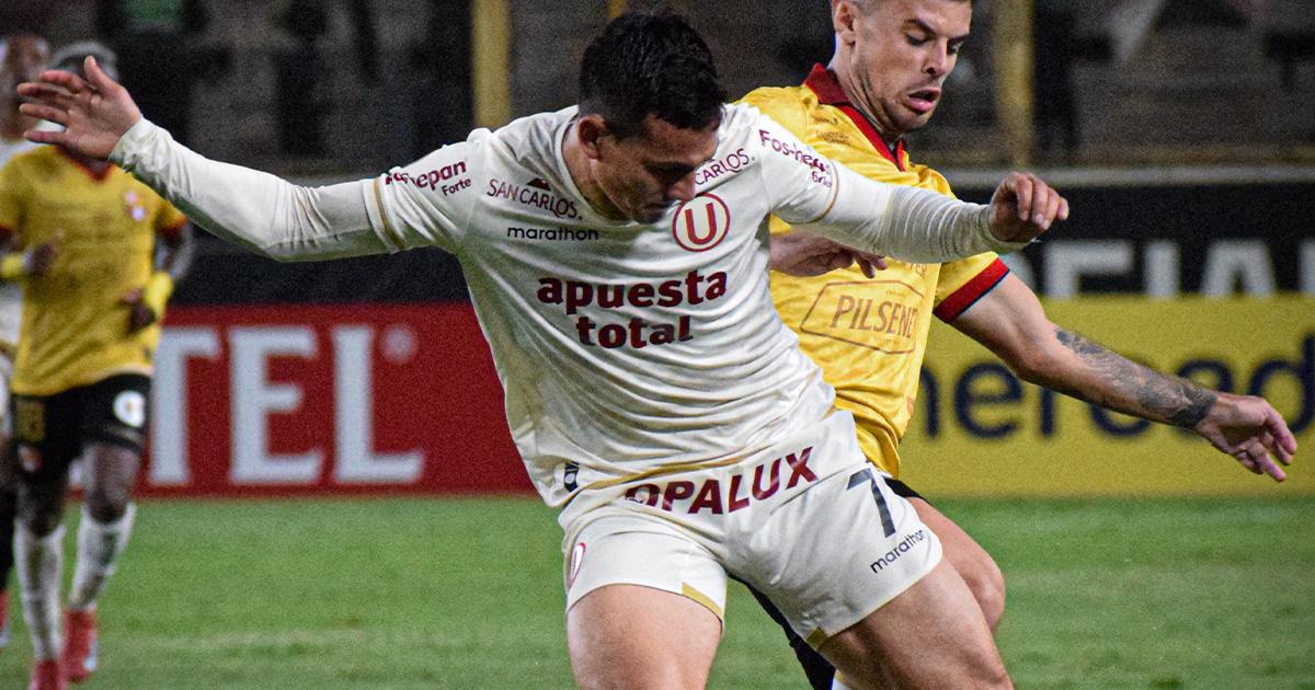 Vélez: “Nada está dicho por el momento, falta un partido todavía”