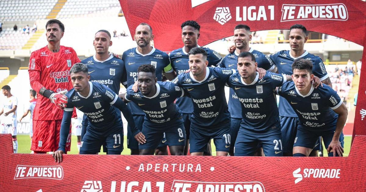 Gaibor: "Esto es Alianza y hay que salir adelante"