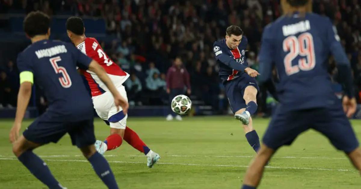 (VIDEO | FOTOS) PSG venció 2-1 a Arsenal y jugará la gran final de la Champions League