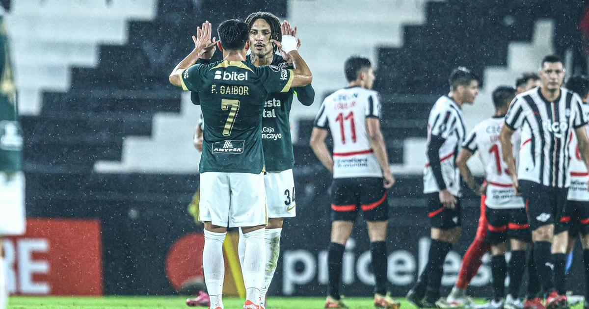 🔴#ENVIVO Alianza Lima vence 2-1 a Libertad por la Copa Libertadores | VIDEO