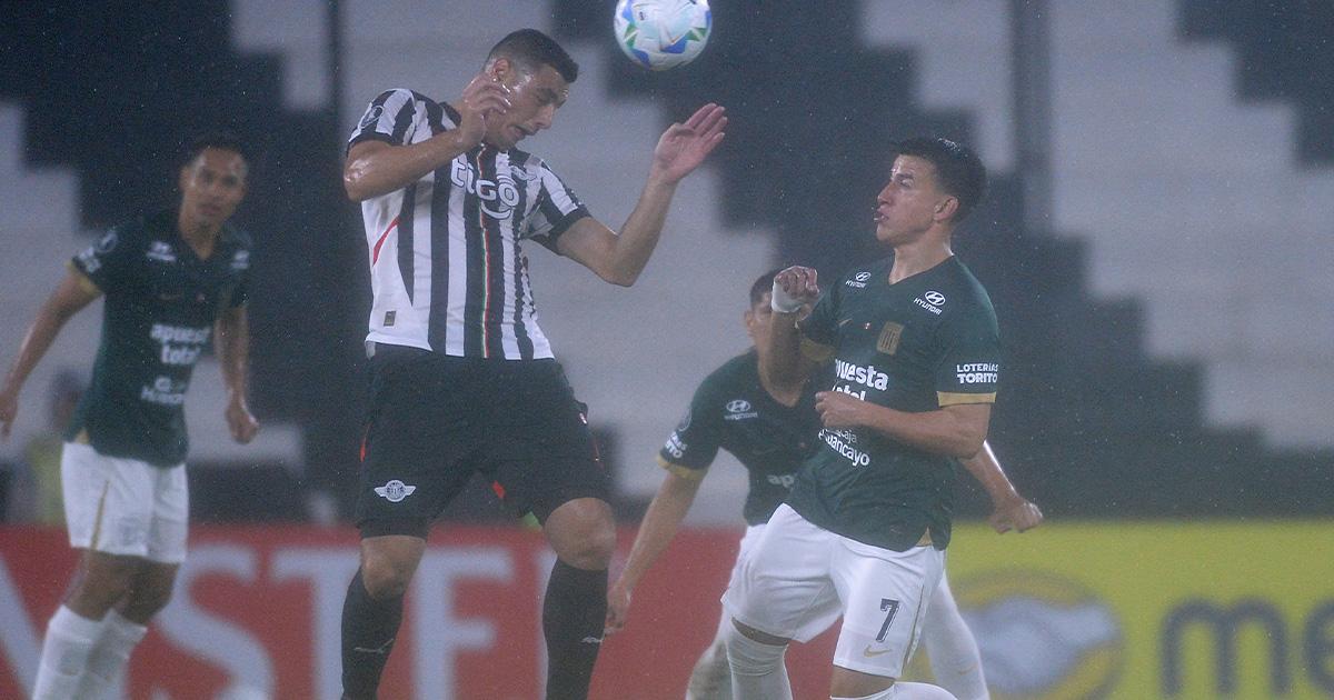 🔴#ENVIVO Libertad iguala 2-2 ante Alianza Lima por la Copa Libertadores | VIDEO