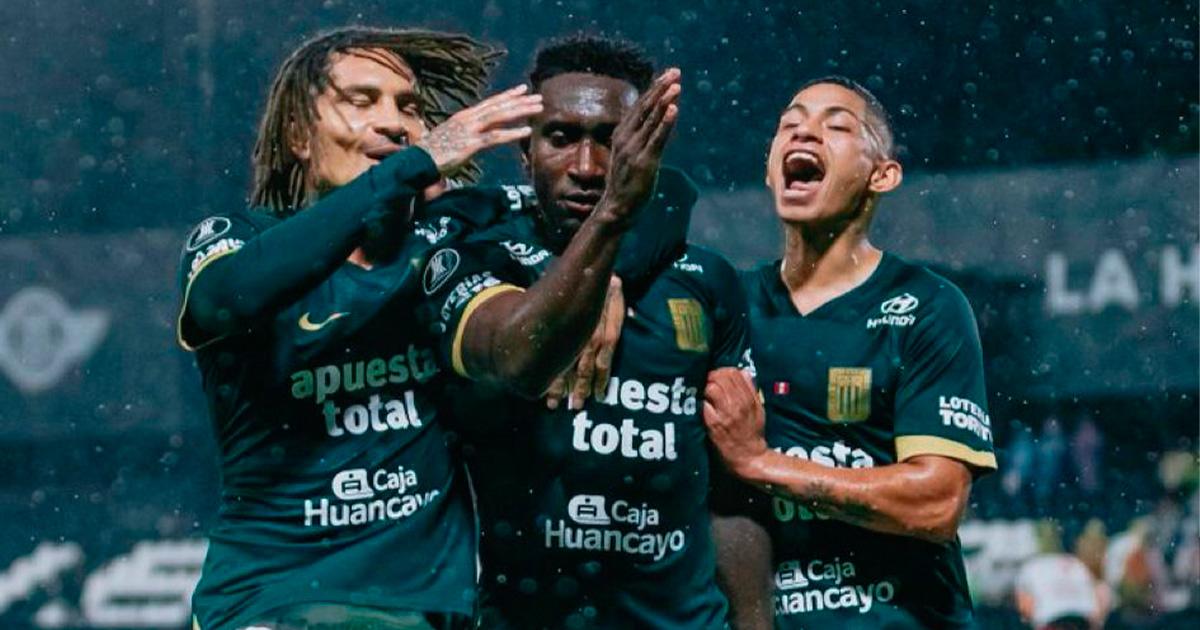 (VIDEO | FOTOS) ¡A los playoffs! Alianza Lima igualó ante Libertad y clasificó a la Sudamericana