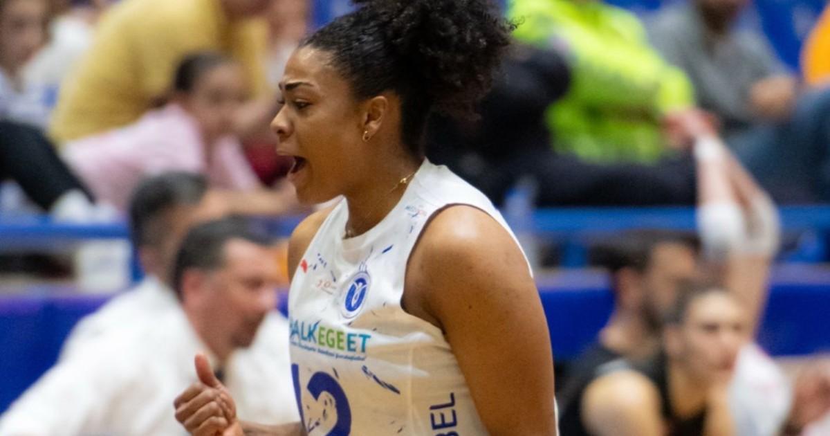Ángela Leyva continuará en Turquía: Jugará en el Besiktas
