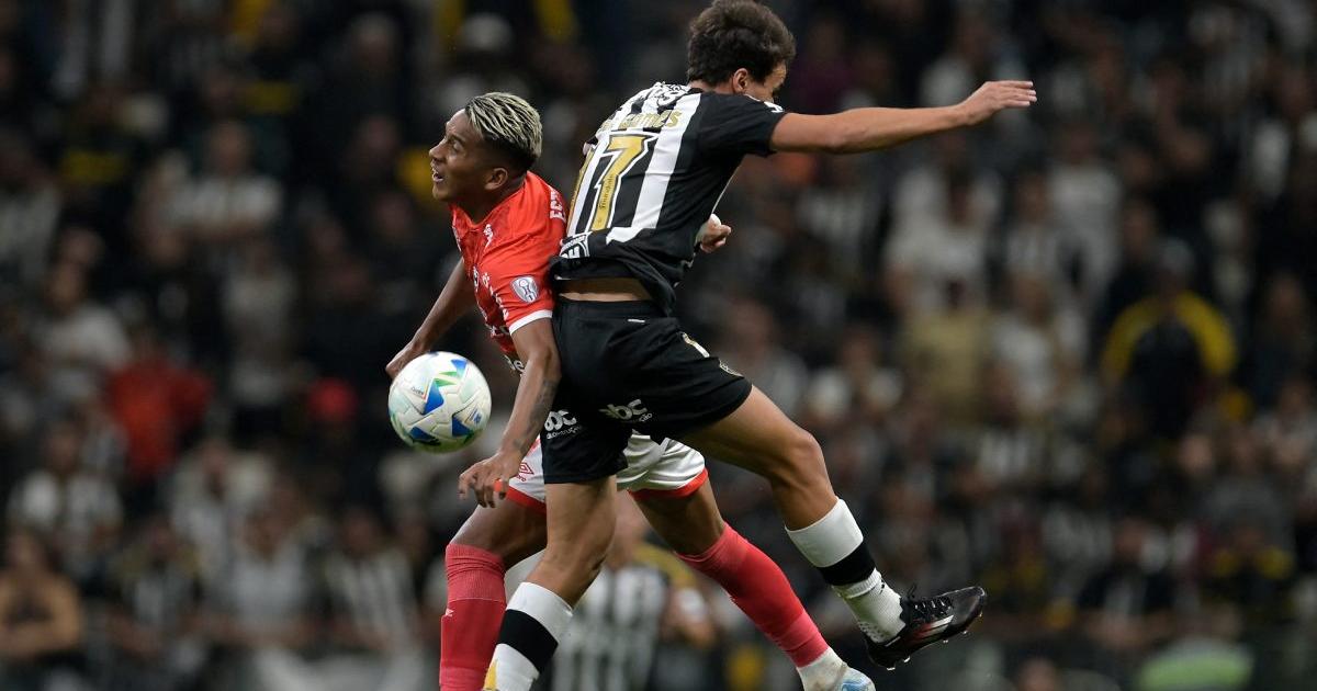 🔴 #ENVIVO | Cienciano empata 1-1 ante Mineiro en Brasil | VIDEO