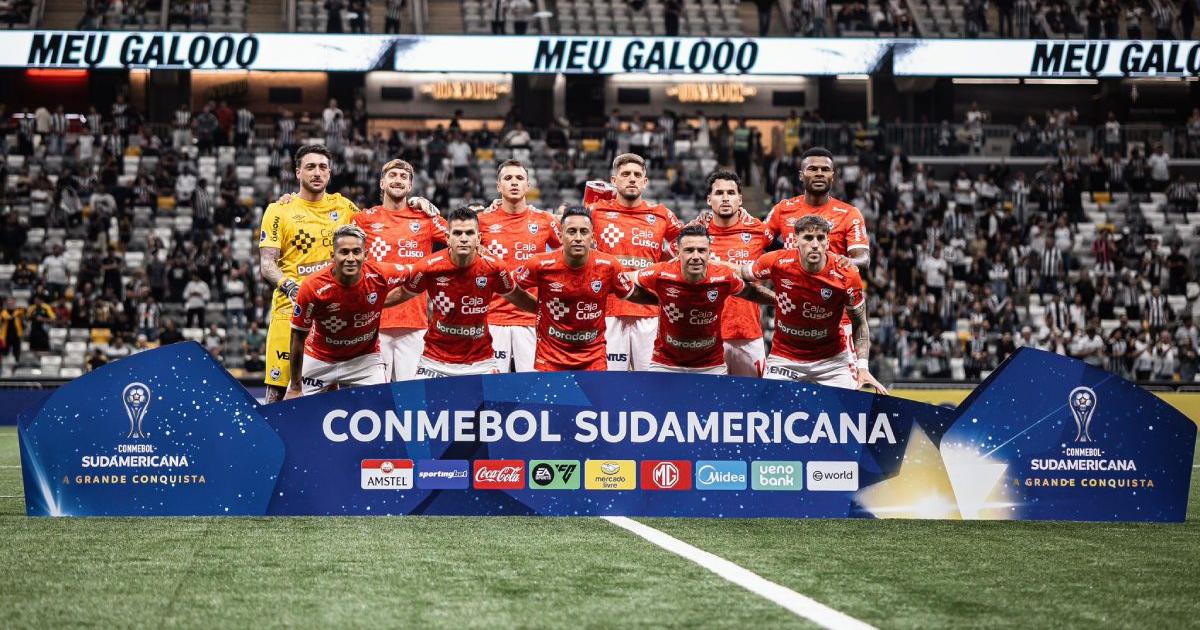 🔴 #ENVIVO | Cienciano empata 1-1 ante Mineiro en Brasil | VIDEO