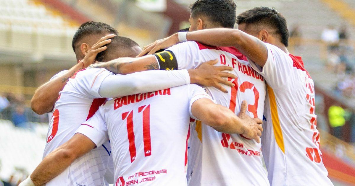 🔴 #ENVIVO | Atlético Grau vence por 1-0 a Alianza en el Estadio Nacional