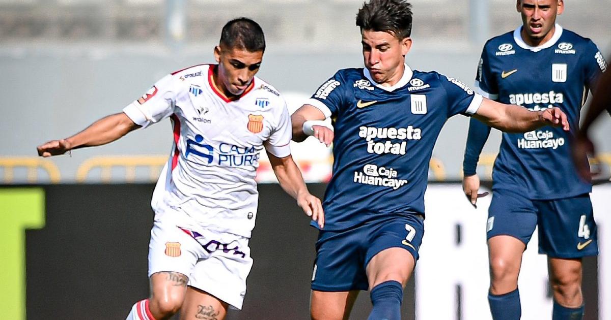 🔴 #ENVIVO | Atlético Grau vence por 1-0 a Alianza en el Estadio Nacional