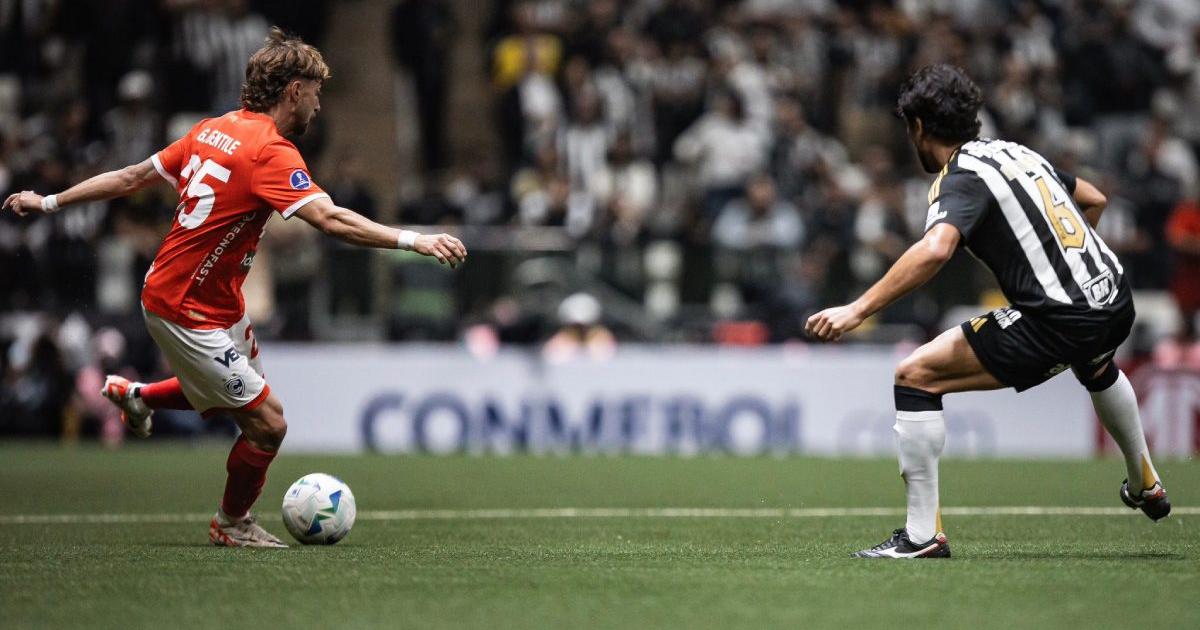 #SUDAMERICANAxOVACION 🏆  #ATM 🇧🇷1⃣➖1⃣🇵🇪 #CIE   SÍGUELO 👉👉🌐https://acortar.link/csC3Rh