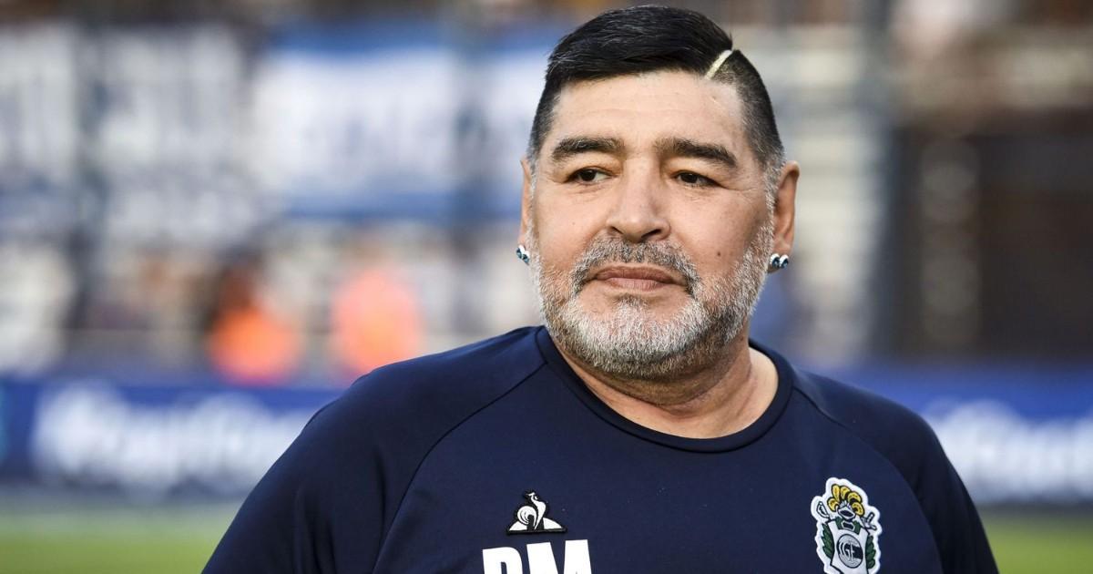 "Ayúdame, por favor": Revelan detalles del desesperado pedido de Diego Maradona antes de morir