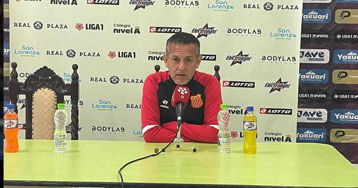 Melgarejo: "Todo el Perú vio el baile que le dimos a Alianza Lima"