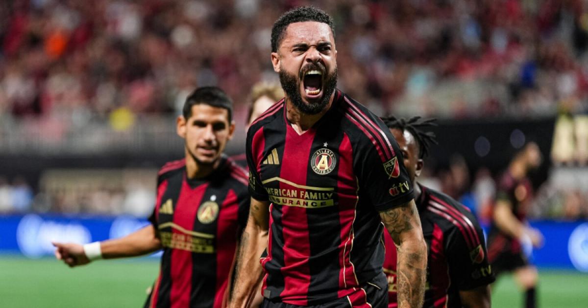 Con Luis Abram, Atlanta United volvió al triunfo tras golear 4-2 a Cincinnati