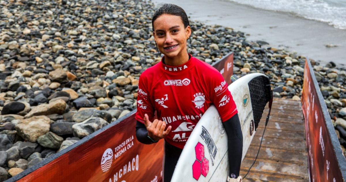 Perú brilló en el inicio del ALAS Global Tour Sudamérica 2025 en Huanchaco