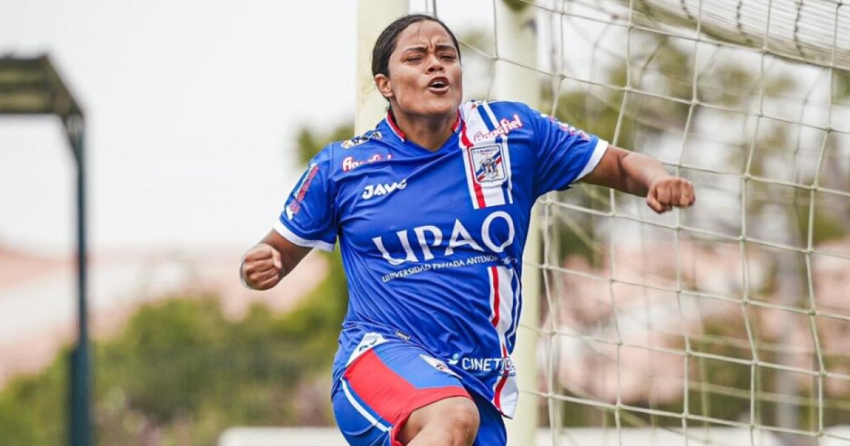 Carlos A. Mannucci vence por la mínima a FC Killas y volvió al triunfo en la Liga Femenina