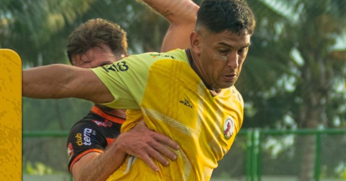 ¡No hubo goles en Chongoyape! Juan Pablo empate ante Ayacucho FC
