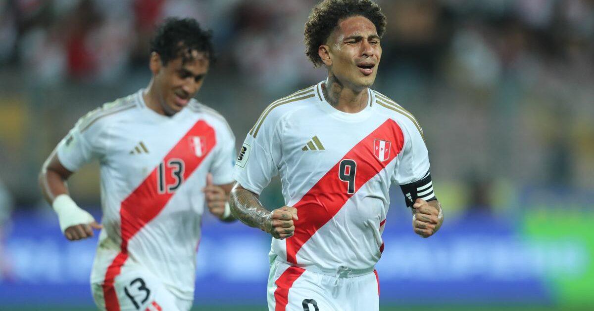 Guerrero sobre su retiro en la Selección: "A mi patria yo no le puedo decir no"