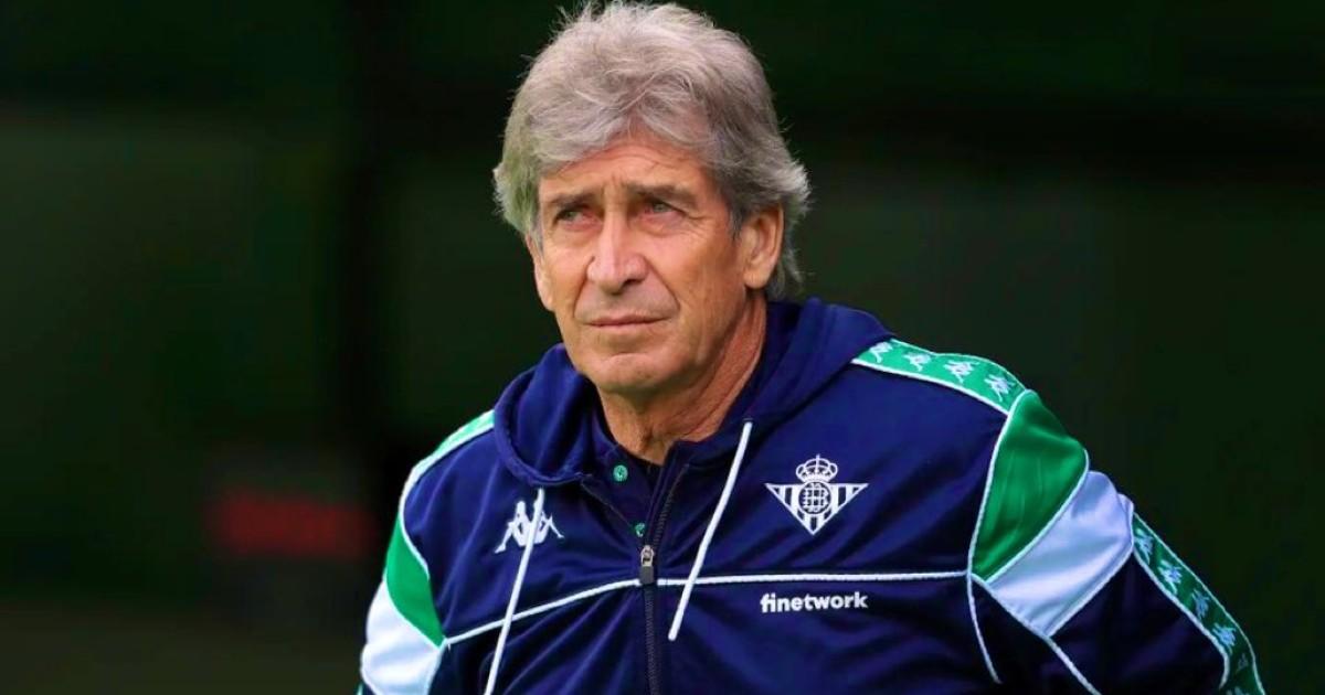 Pellegrini sobre final entre Betis y Chelsea: "No creo que seamos David y Goliat"